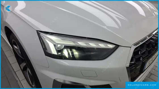 AUDI A5 45 TFSI QUATTRO CABRIOLET