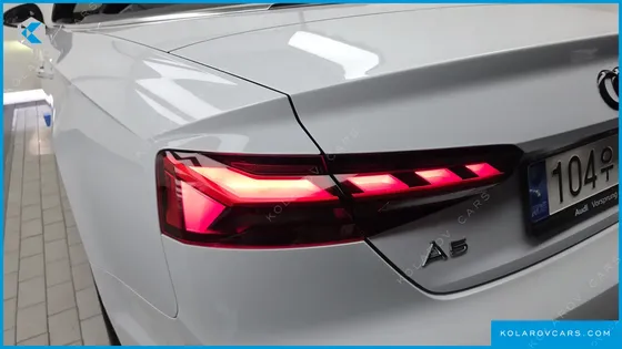 AUDI A5 45 TFSI QUATTRO CABRIOLET