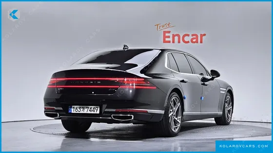 GENESIS G90 GASOLINE 3.5 TURBO AWD