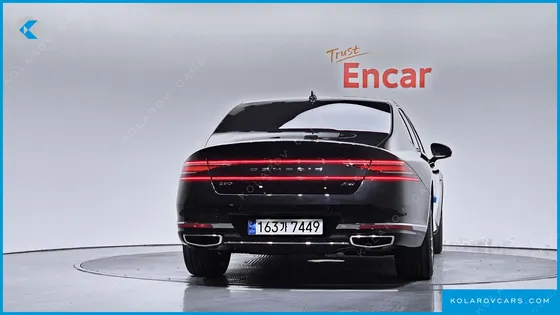 GENESIS G90 GASOLINE 3.5 TURBO AWD