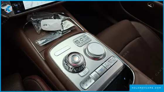 GENESIS G90 GASOLINE 3.5 TURBO AWD