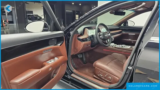 GENESIS G90 GASOLINE 3.5 TURBO AWD