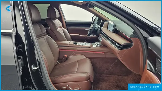GENESIS G90 GASOLINE 3.5 TURBO AWD