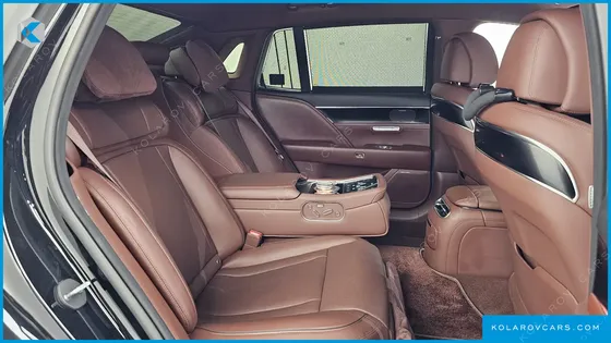 GENESIS G90 GASOLINE 3.5 TURBO AWD