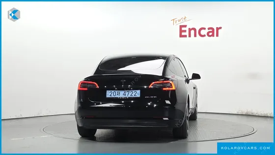 TESLA MODEL 3 LONG RANGE AWD