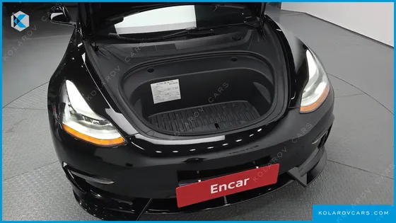 TESLA MODEL 3 LONG RANGE AWD
