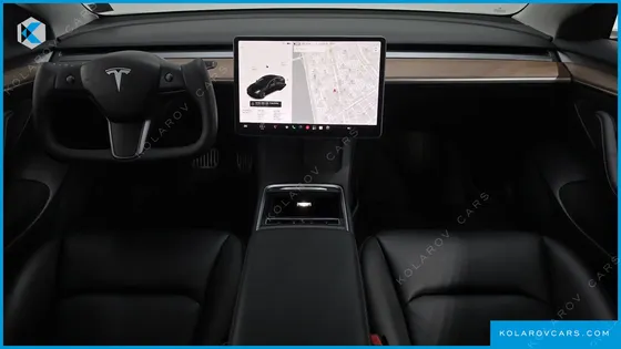 TESLA MODEL 3 LONG RANGE AWD