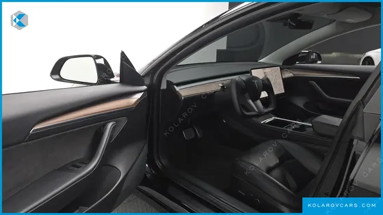 TESLA MODEL 3 LONG RANGE AWD