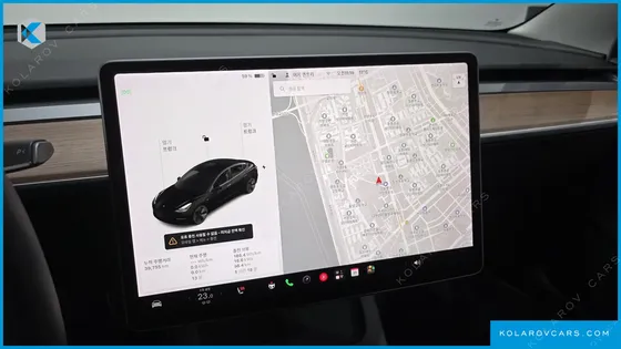 TESLA MODEL 3 LONG RANGE AWD