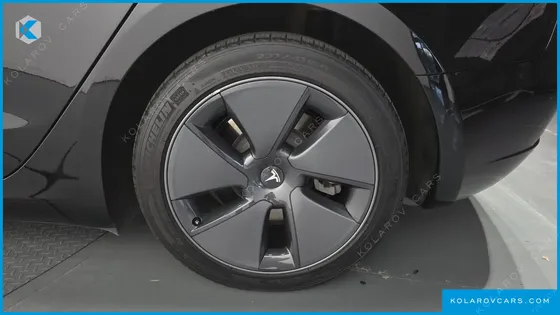 TESLA MODEL 3 LONG RANGE AWD