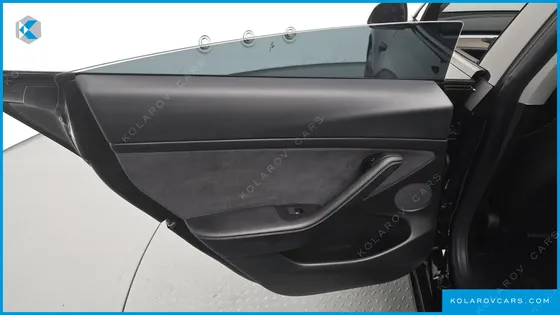 TESLA MODEL 3 LONG RANGE AWD