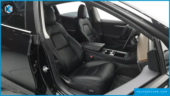 TESLA MODEL 3 LONG RANGE AWD