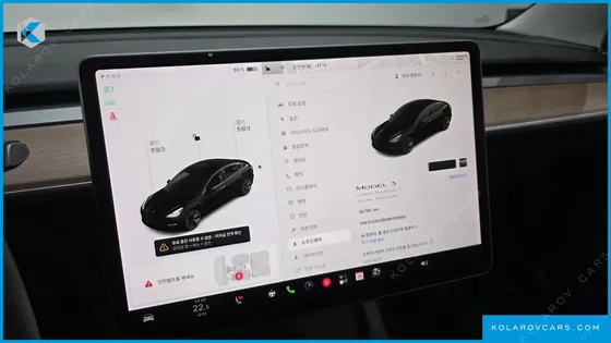 TESLA MODEL 3 LONG RANGE AWD