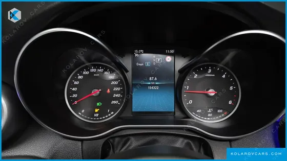 MERCEDES C-CLASS C220 D 4MATIC COUPE