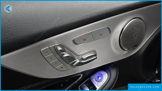 MERCEDES C-CLASS C220 D 4MATIC COUPE