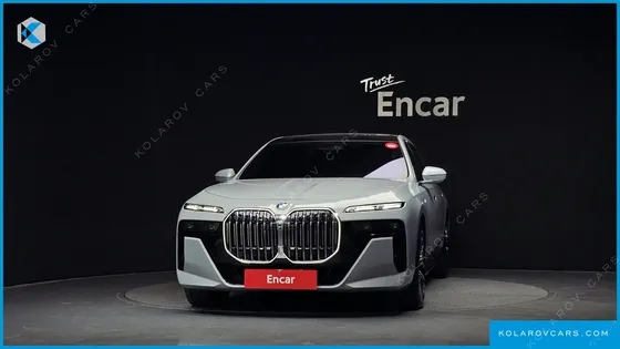BMW 7 SERIES 740D XDRIVE M SPORT