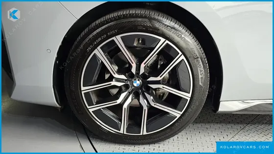 BMW 7 SERIES 740D XDRIVE M SPORT