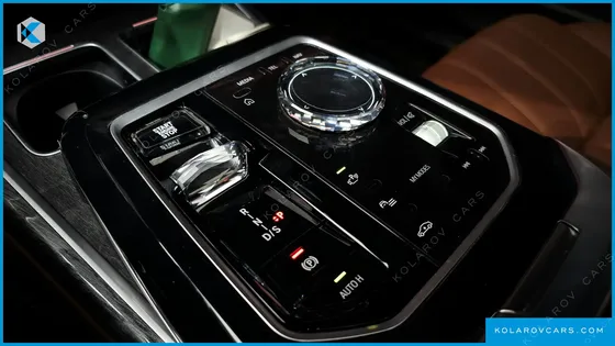 BMW 7 SERIES 740D XDRIVE M SPORT