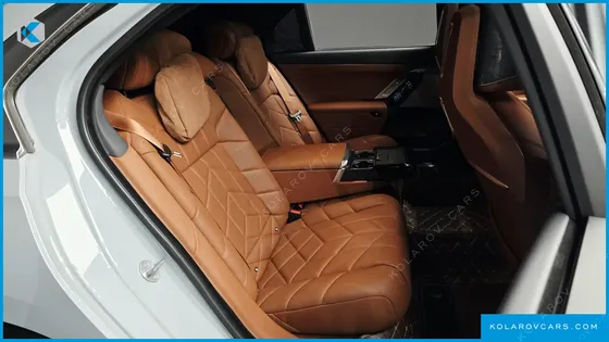 BMW 7 SERIES 740D XDRIVE M SPORT