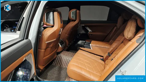 BMW 7 SERIES 740D XDRIVE M SPORT