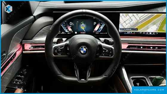 BMW 7 SERIES 740D XDRIVE M SPORT