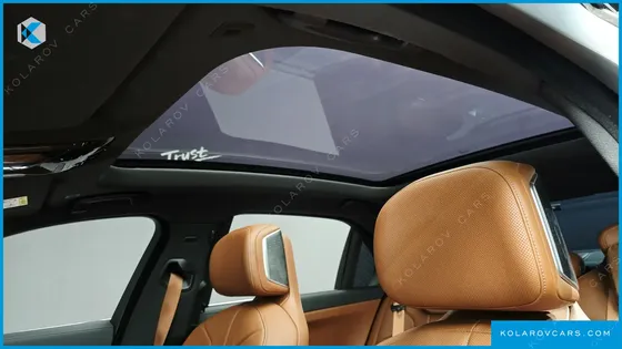 BMW 7 SERIES 740D XDRIVE M SPORT