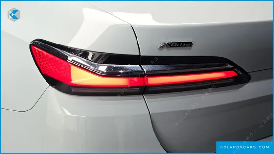 BMW 7 SERIES 740D XDRIVE M SPORT