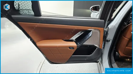 BMW 7 SERIES 740D XDRIVE M SPORT