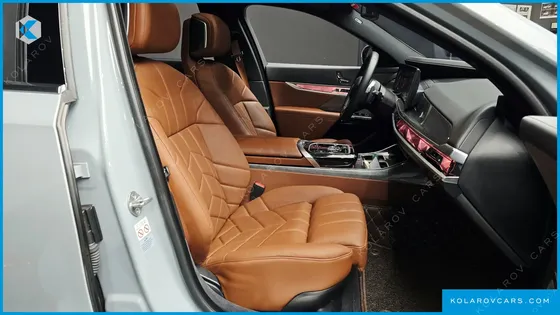 BMW 7 SERIES 740D XDRIVE M SPORT