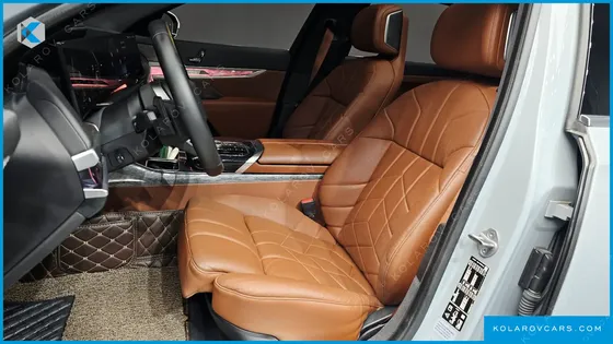 BMW 7 SERIES 740D XDRIVE M SPORT