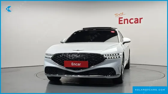 GENESIS G90 GASOLINE 3.5 TURBO 2WD