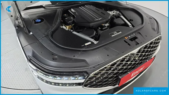 GENESIS G90 GASOLINE 3.5 TURBO 2WD