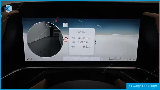 GENESIS G90 GASOLINE 3.5 TURBO 2WD