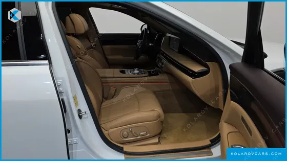 GENESIS G90 GASOLINE 3.5 TURBO 2WD
