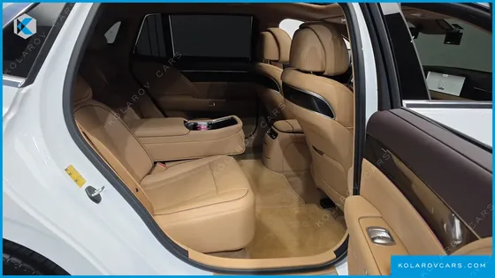 GENESIS G90 GASOLINE 3.5 TURBO 2WD