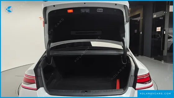 GENESIS G90 GASOLINE 3.5 TURBO 2WD