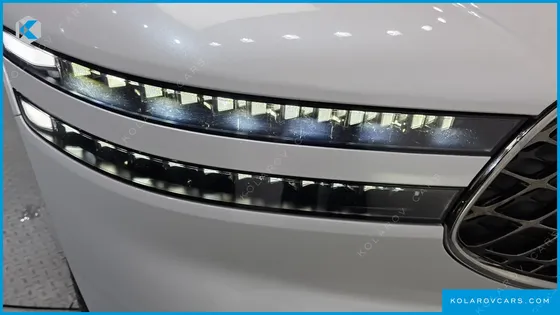 GENESIS G90 GASOLINE 3.5 TURBO 2WD