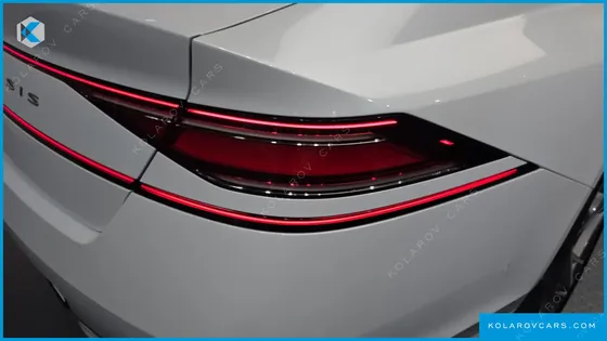 GENESIS G90 GASOLINE 3.5 TURBO 2WD
