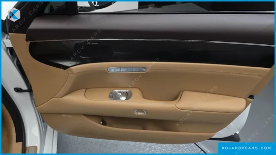GENESIS G90 GASOLINE 3.5 TURBO 2WD