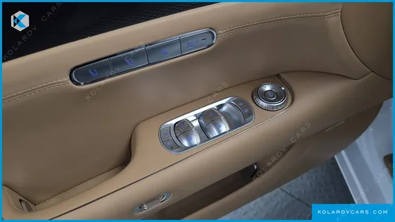 GENESIS G90 GASOLINE 3.5 TURBO 2WD