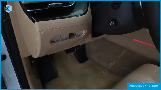 GENESIS G90 GASOLINE 3.5 TURBO 2WD