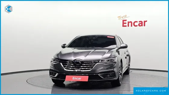 RENAULT KOREA SM6 1.3 TCE PREMIERE