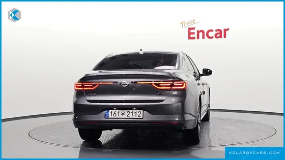 RENAULT KOREA SM6 1.3 TCE PREMIERE