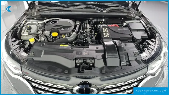 RENAULT KOREA SM6 1.3 TCE PREMIERE