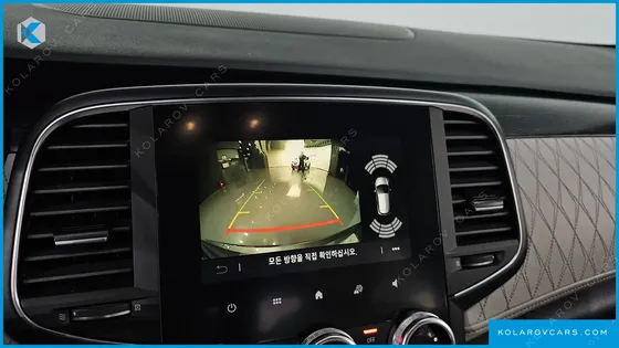 RENAULT KOREA SM6 1.3 TCE PREMIERE