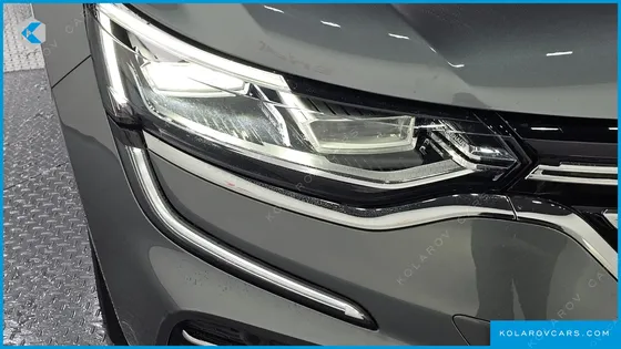 RENAULT KOREA SM6 1.3 TCE PREMIERE