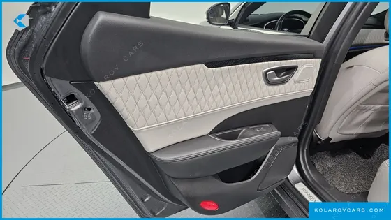 RENAULT KOREA SM6 1.3 TCE PREMIERE