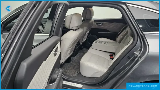 RENAULT KOREA SM6 1.3 TCE PREMIERE