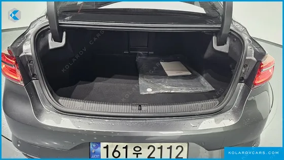 RENAULT KOREA SM6 1.3 TCE PREMIERE