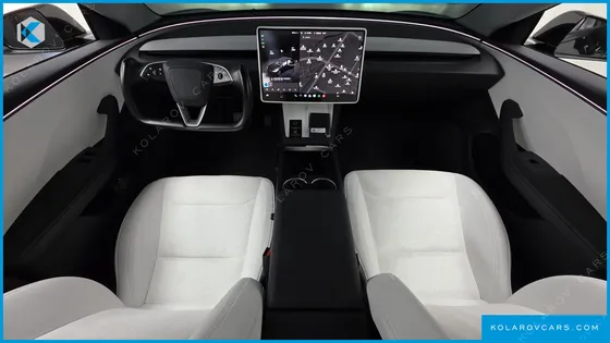TESLA MODEL 3 LONG RANGE AWD